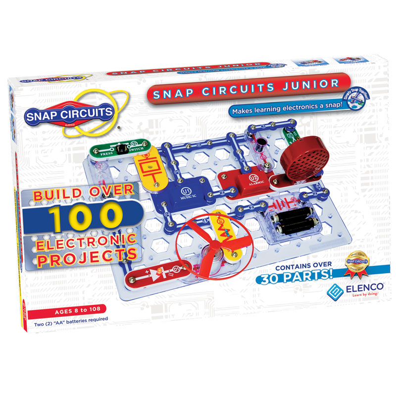 Snap Circuits-test