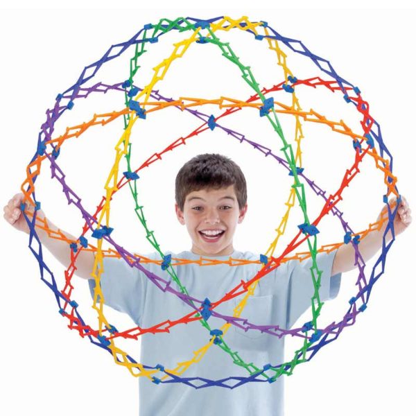 sphere grows hoberman