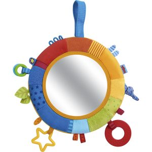 Mirror and Teether Combo