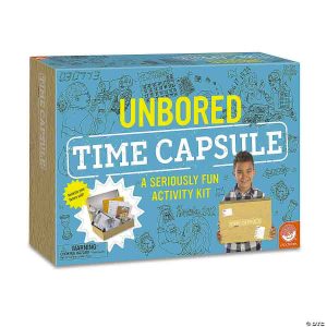 Unbored: Time Capsule Kit