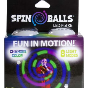 Spinballs