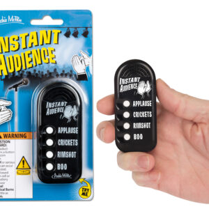 Instant Audience