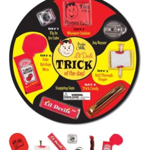 Trick of the Day Joke Set